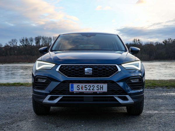 Seat Ateca Austria Edition 2.0 TDI 4Drive