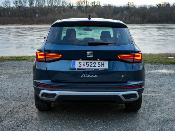 Seat Ateca Austria Edition 2.0 TDI 4Drive