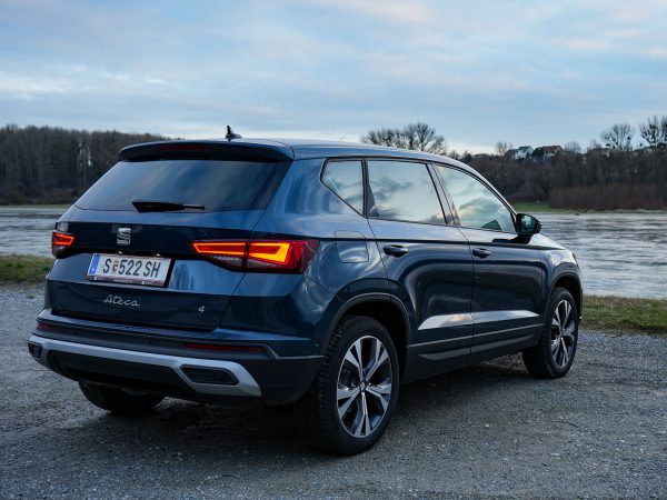 Seat Ateca Austria Edition 2.0 TDI 4Drive