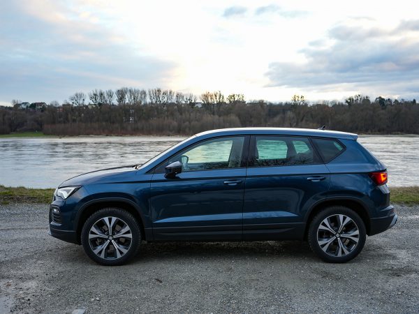 Seat Ateca Austria Edition 2.0 TDI 4Drive