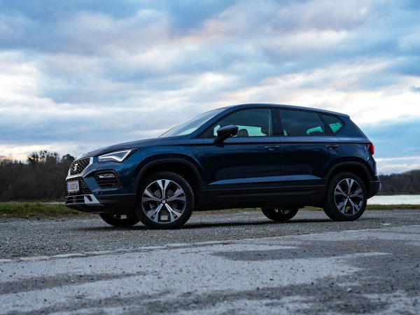 Seat Ateca Austria Edition 2.0 TDI 4Drive