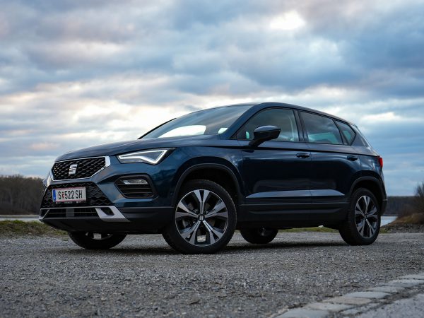 Seat Ateca Austria Edition 2.0 TDI 4Drive