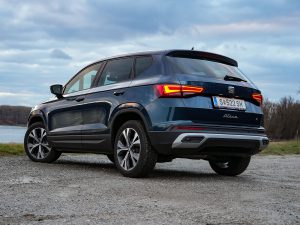Seat Ateca Austria Edition 2.0 TDI 4Drive