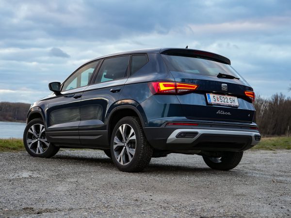 Seat Ateca Austria Edition 2.0 TDI 4Drive