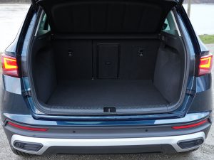 Seat Ateca Austria Edition 2.0 TDI 4Drive