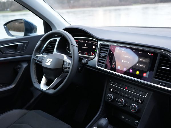 Seat Ateca Austria Edition 2.0 TDI 4Drive