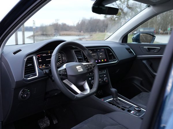 Seat Ateca Austria Edition 2.0 TDI 4Drive
