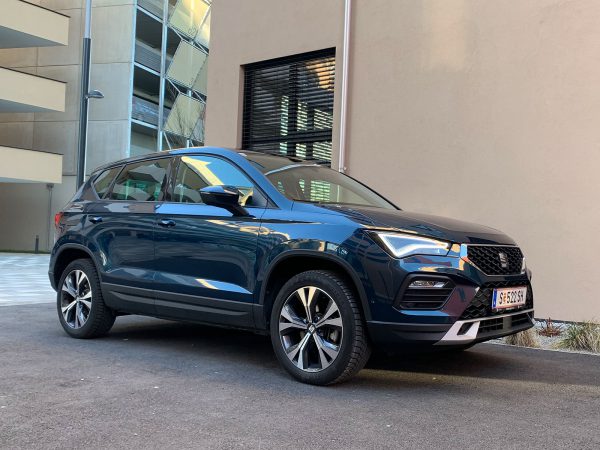 Seat Ateca Austria Edition 2.0 TDI 4Drive