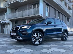 Seat Ateca Austria Edition 2.0 TDI 4Drive