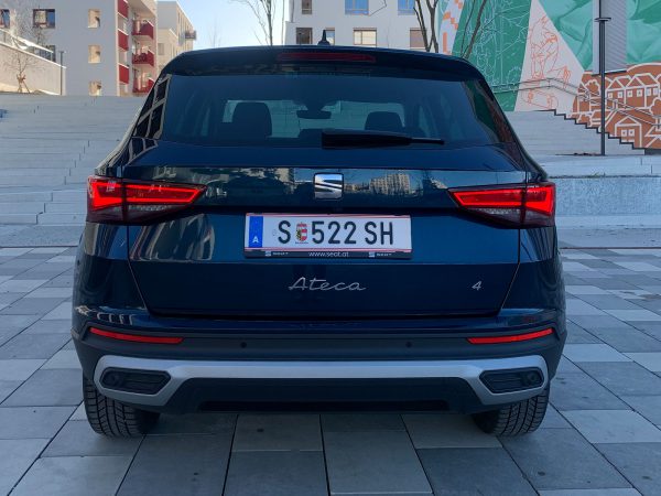 Seat Ateca Austria Edition 2.0 TDI 4Drive