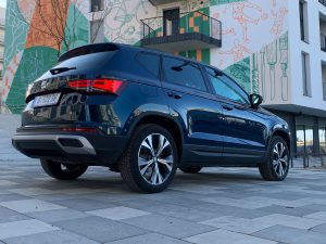 Seat Ateca Austria Edition 2.0 TDI 4Drive