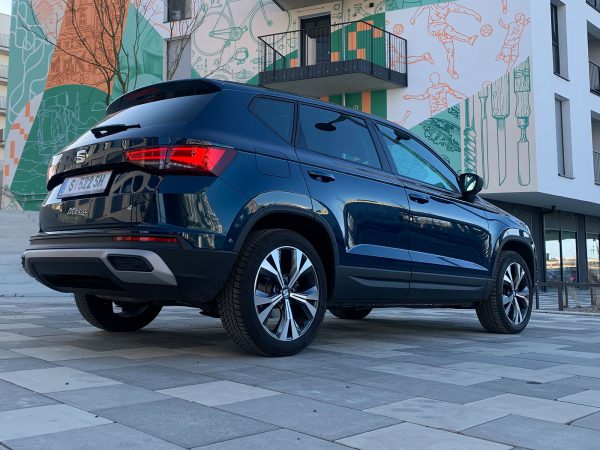 Seat Ateca Austria Edition 2.0 TDI 4Drive