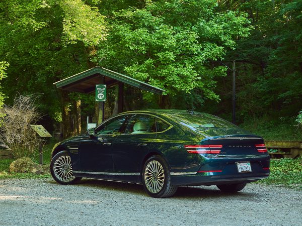 Genesis G80 Electrified 2023 02