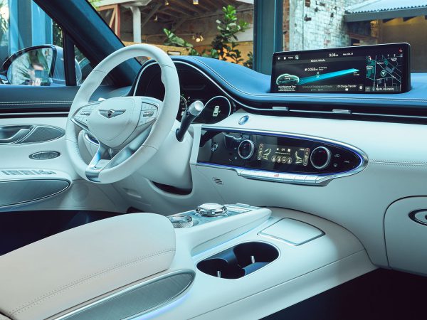 Genesis GV70 Electric 2023 04
