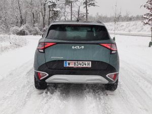 Kia Sportage 1,6 CRDI 48V AWD Gold