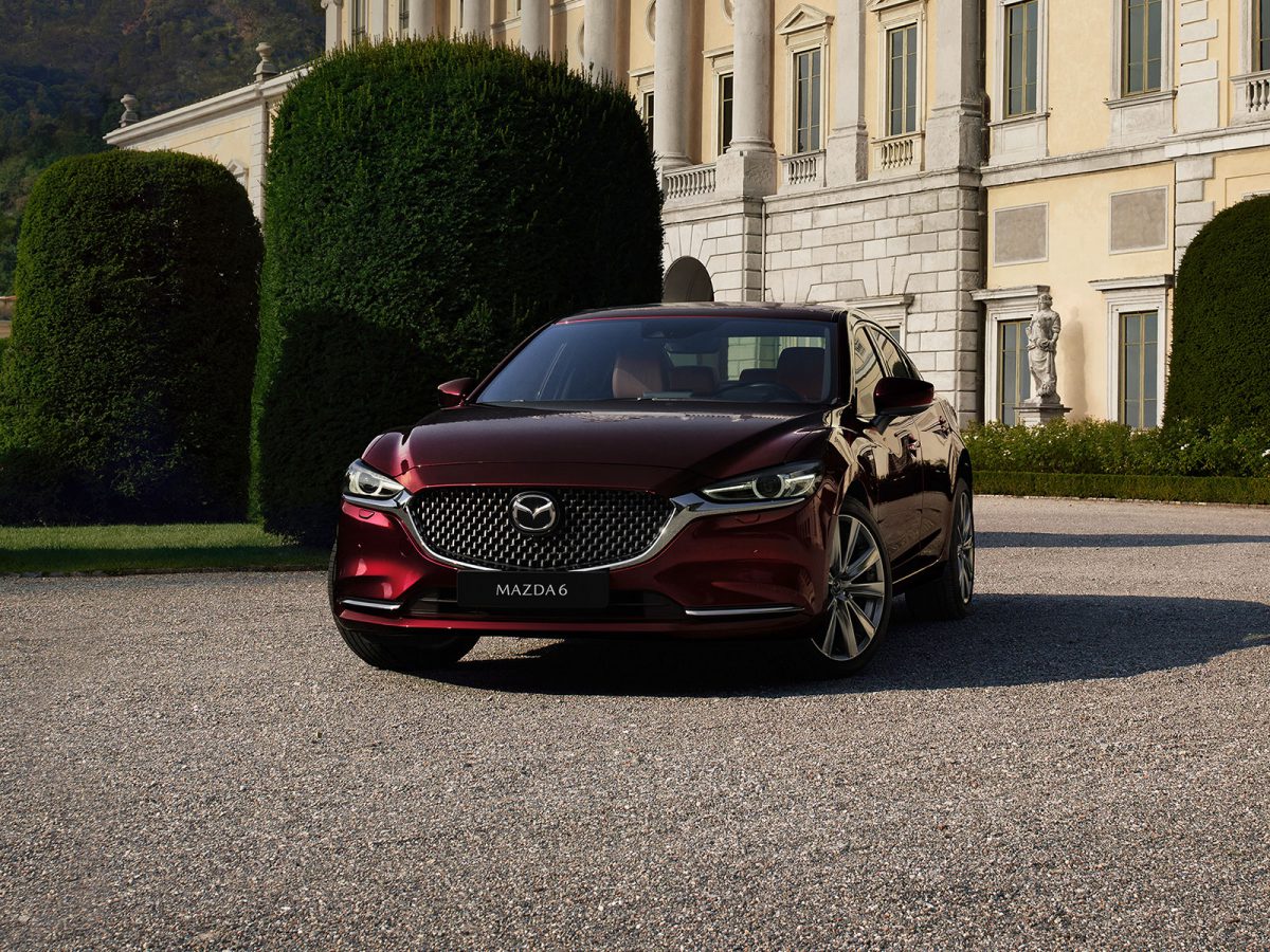 Mazda 6 MY 2023 01