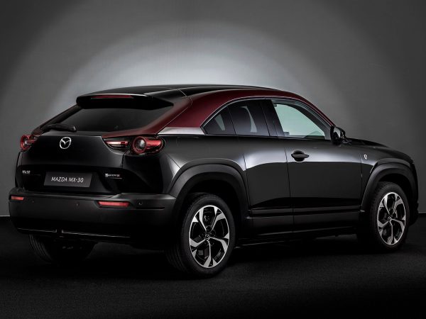 Mazda MX 30 PHEV 2023 02