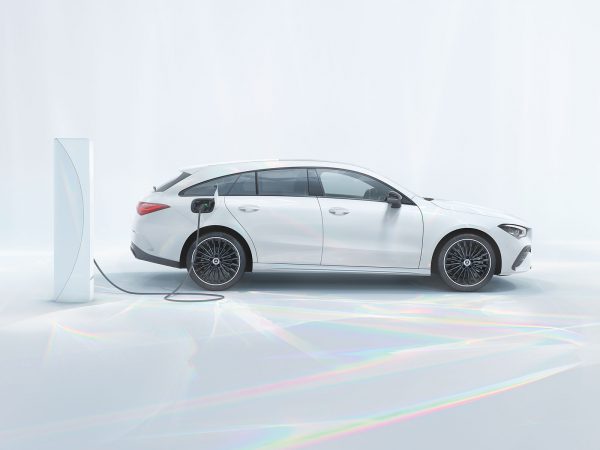 Mercedes CLA Facelift 2023 05