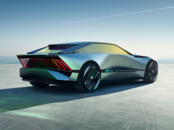 Peugeot Ineception Concept 2023 02