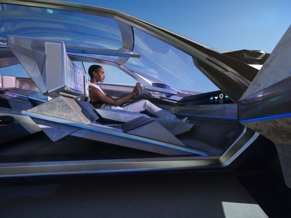 Peugeot Ineception Concept 2023 04