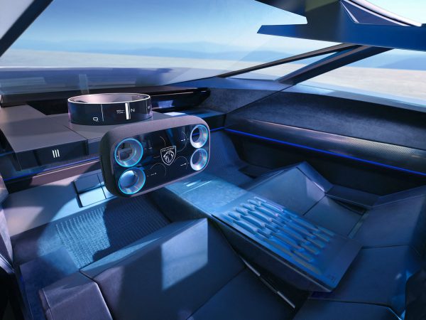 Peugeot Ineception Concept 2023 05