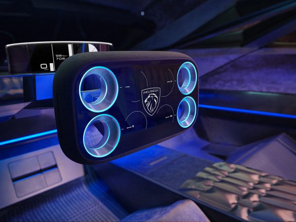 Peugeot Ineception Concept 2023 06