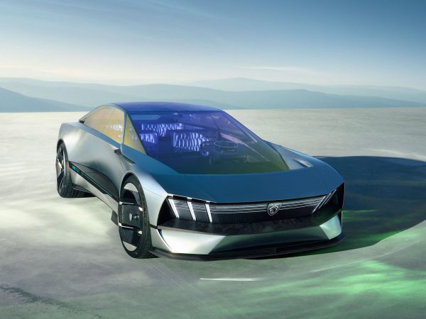 Peugeot Ineception Concept 2023 07