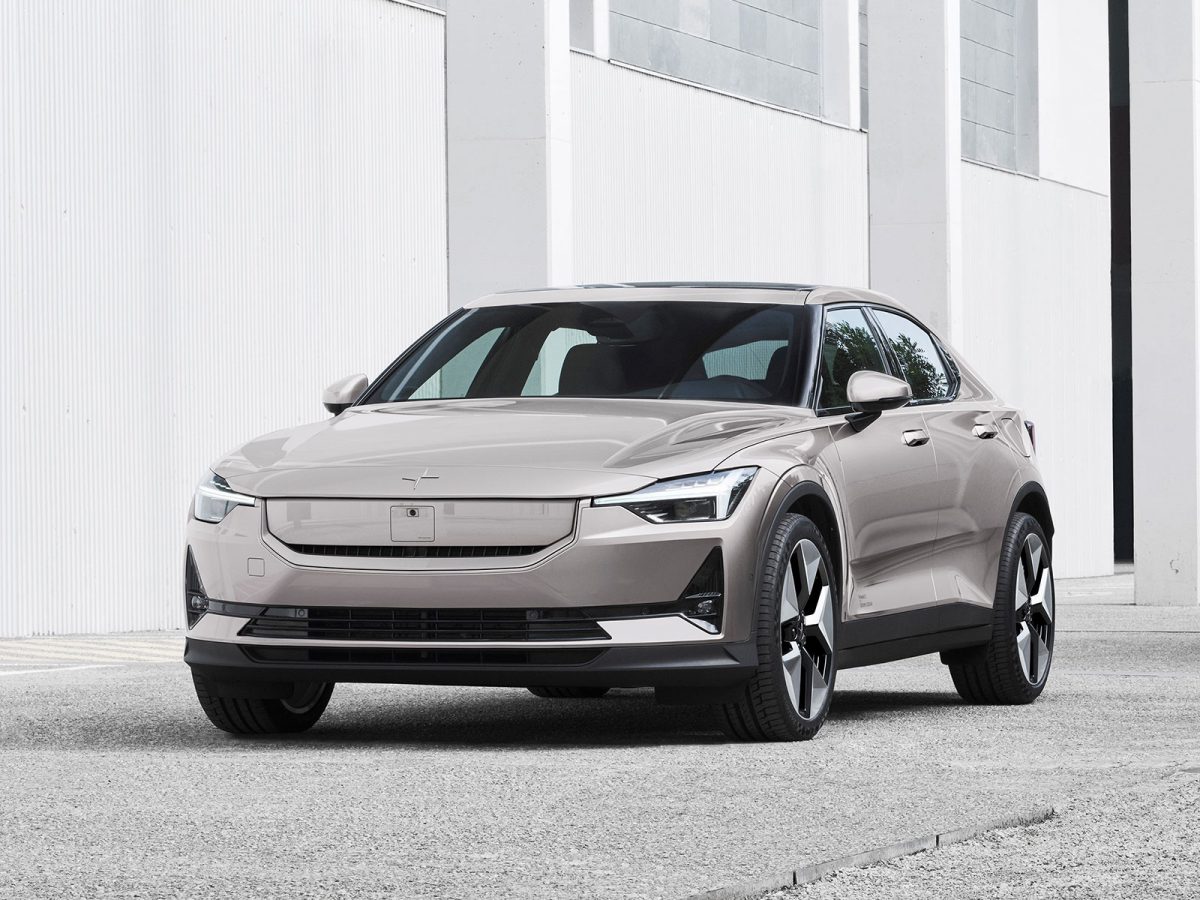 Polestar 2 Facelift 2023 01