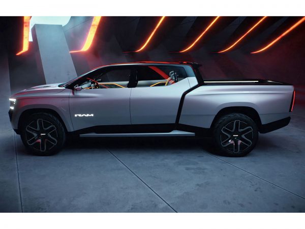 Ram 1500 BEV Concept 2023 06