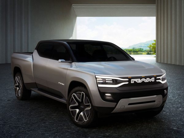 Ram 1500 BEV Concept 2023 07