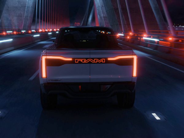 Ram 1500 BEV Concept 2023 09