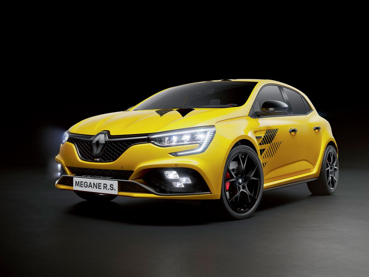 Renault Megane RS Ultimate 2023 01