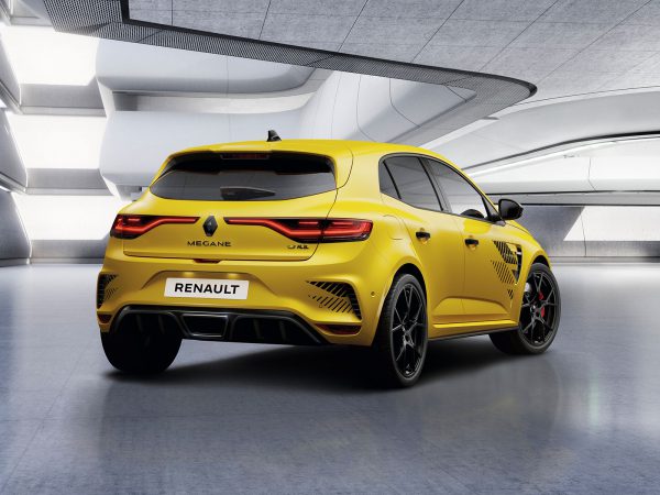 Renault Megane RS Ultimate 2023 02