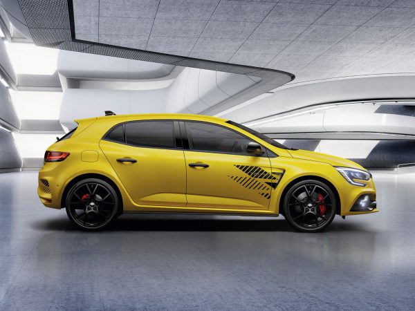 Renault Megane RS Ultimate 2023 03