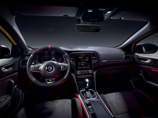 Renault Megane RS Ultimate 2023 04
