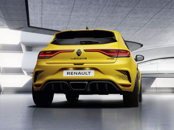 Renault Megane RS Ultimate 2023 05