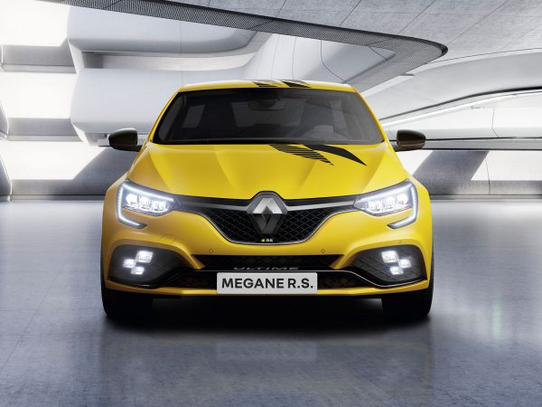 Renault Megane RS Ultimate 2023 06
