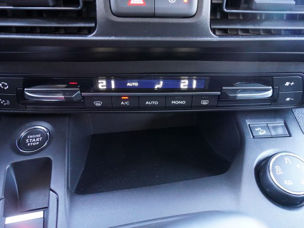 Peugeot Rifter Van Allure BlueHDi 130