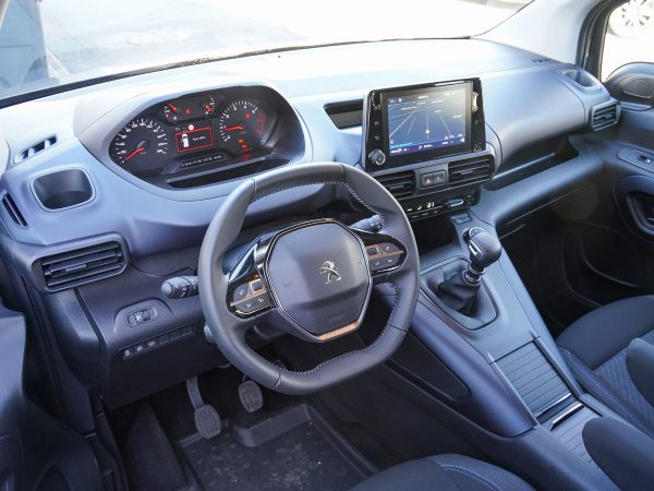 Peugeot Rifter Van Allure BlueHDi 130