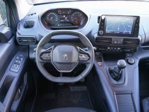 Peugeot Rifter Van Allure BlueHDi 130