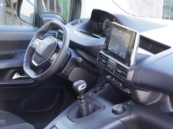 Peugeot Rifter Van Allure BlueHDi 130