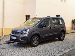Peugeot Rifter Van Allure BlueHDi 130