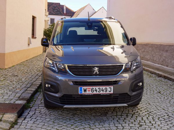 Peugeot Rifter Van Allure BlueHDi 130