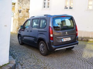 Peugeot Rifter Van Allure BlueHDi 130