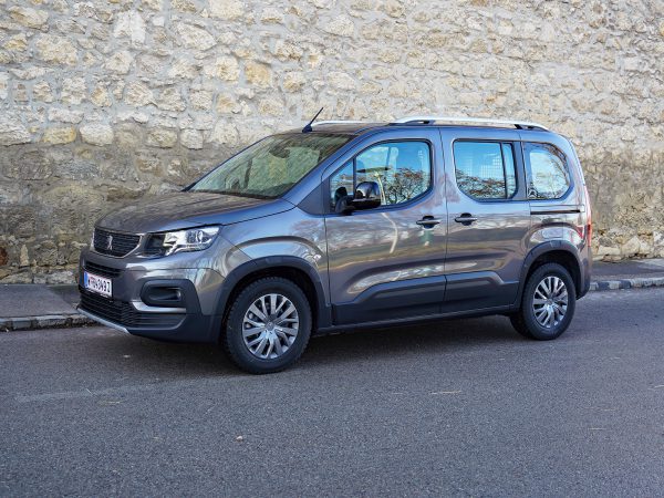 Peugeot Rifter Van Allure BlueHDi 130