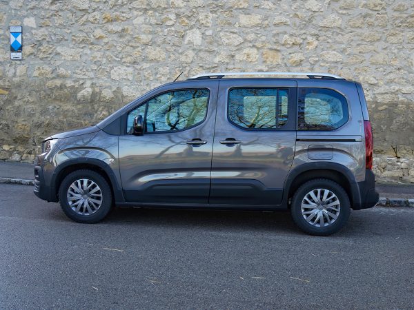 Peugeot Rifter Van Allure BlueHDi 130