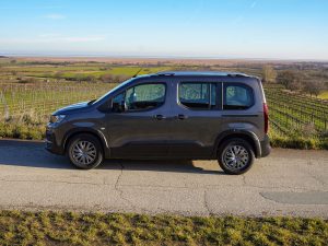Peugeot Rifter Van Allure BlueHDi 130