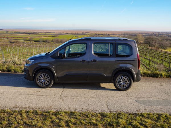 Peugeot Rifter Van Allure BlueHDi 130