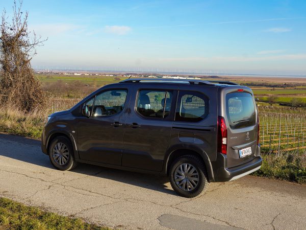 Peugeot Rifter Van Allure BlueHDi 130