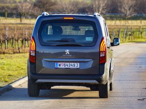 Peugeot Rifter Van Allure BlueHDi 130